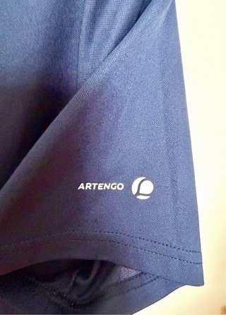 Polo Artengo Ténis Padel Golf Tamanho M