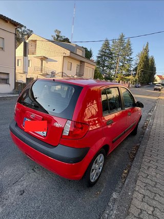 Hyundai Getz 2006
