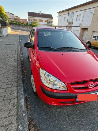 Hyundai Getz 2006