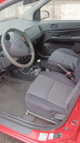 Hyundai Getz 2006