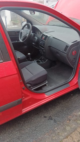Hyundai Getz 2006