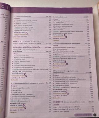 Filosofía 1º Bachillerato. Libro del estudiante...