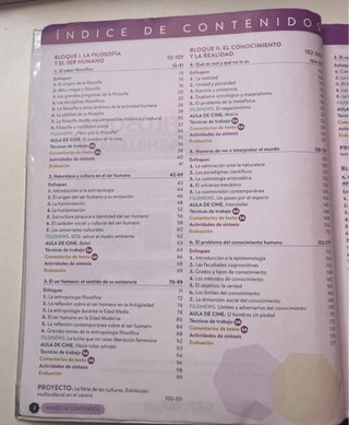 Filosofía 1º Bachillerato. Libro del estudiante...