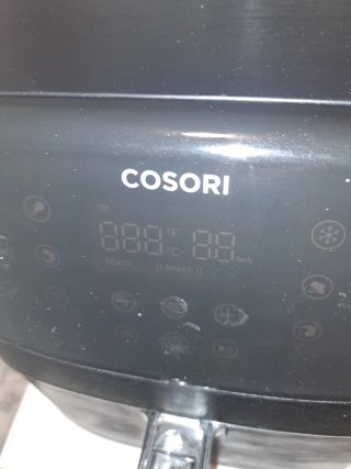 Freidora de aire Cosori