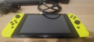 Nintendo Switch V1 + Funda
