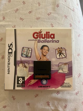 Giulia Passione Ballerina Nintendo DS