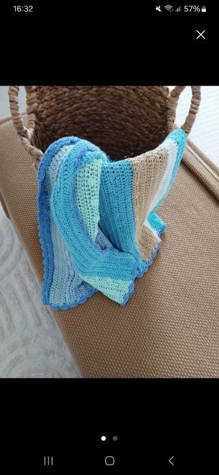 Cosas varias crochet, todo nuevo