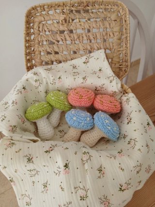 Cosas varias crochet, todo nuevo