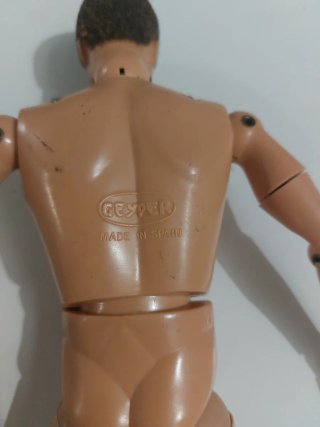 Muñeco vintage Moneco Colección