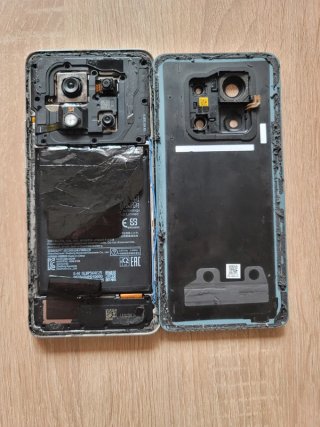 Xiaomi Redmi Note 14 Pro+ Verde PIEZAS
