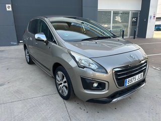 Peugeot 3008 2016 oportunidad