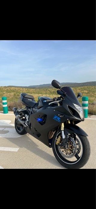 GSX-R 600
