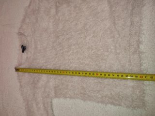 Jersey pelito Kiabi niña T.8 años