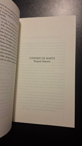 L'infern de Marta