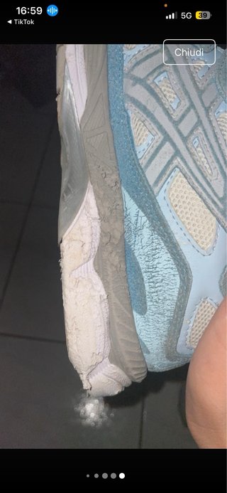 Scarpe Asics uomo/donna