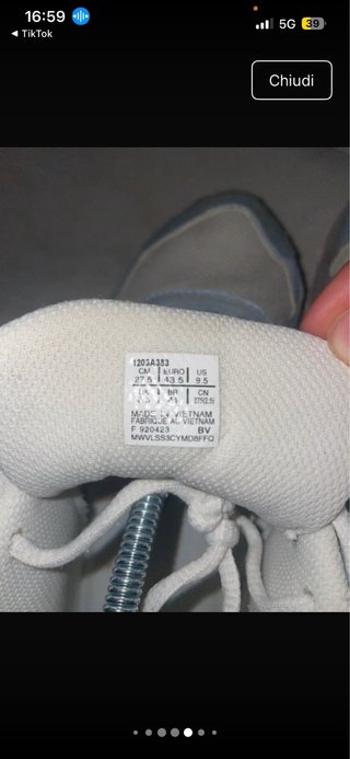 Scarpe Asics uomo/donna