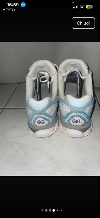 Scarpe Asics uomo/donna