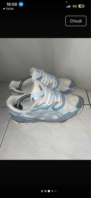 Scarpe Asics uomo/donna