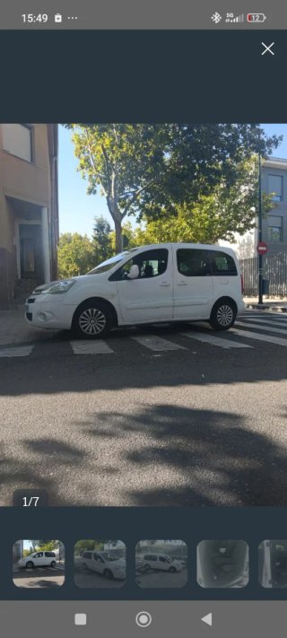 Citroen Berlingo 2010