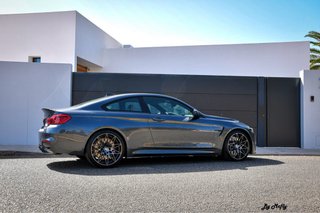 BMW M4 competition 450cv
