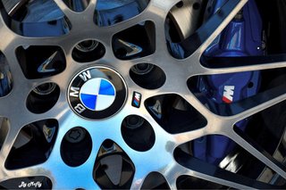 BMW M4 competition 450cv