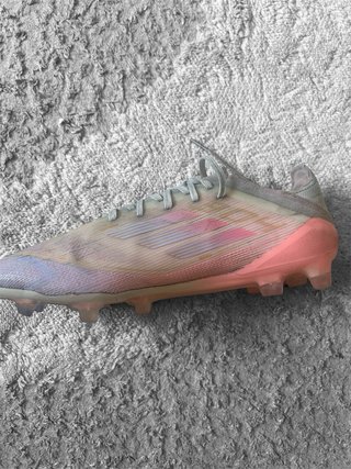 Adidas Scarpe Calcio Multicolor Rosa