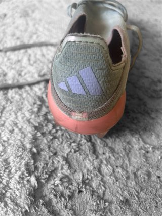Adidas Scarpe Calcio Multicolor Rosa