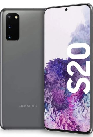Samsung Galaxy S20 Gris