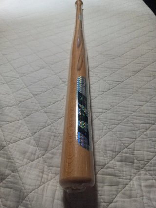 Bate de béisbol madera 84 cm