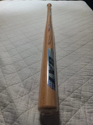 Bate de béisbol madera 84 cm