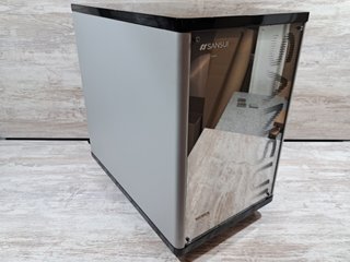 Subwoofer SANSUI SW-28