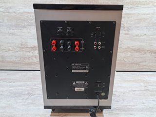 Subwoofer SANSUI SW-28