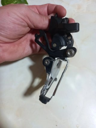 Desviador Shimano SLX 2x11