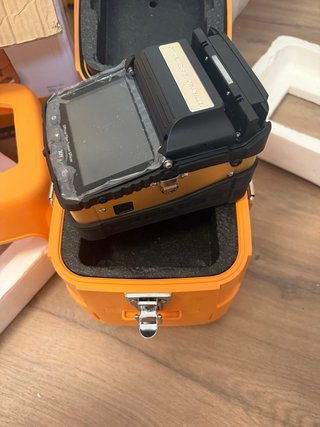 Fusionadora Fibra Óptica Nueva