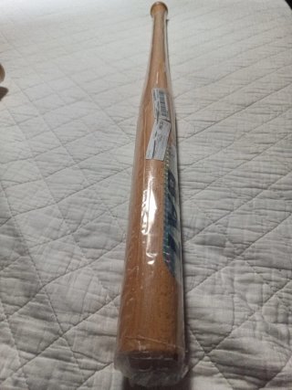 Bate de béisbol madera 74cm