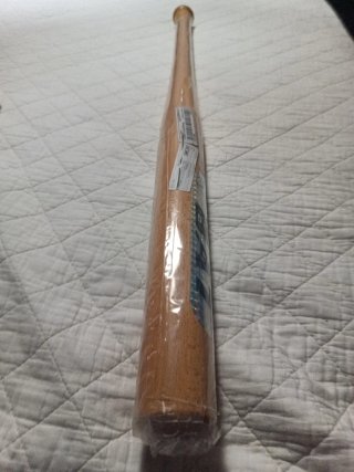 Bate de béisbol madera 74cm