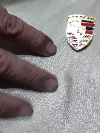 Insignia Volante Porsche