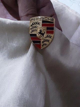 Insignia Volante Porsche