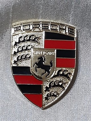 Insignia Volante Porsche