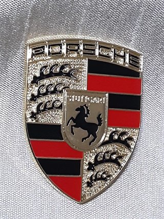 Insignia Volante Porsche