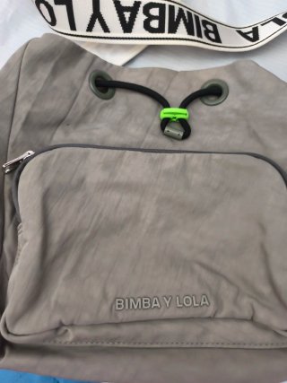 Bolso Bimba y Lola