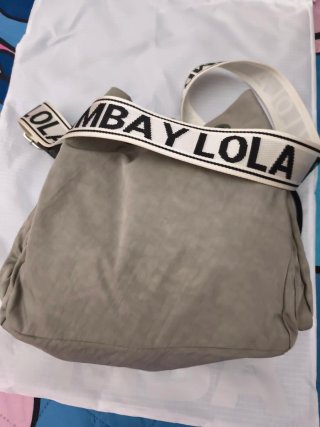 Bolso Bimba y Lola
