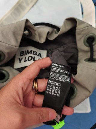Bolso Bimba y Lola