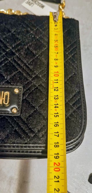 Borsa Love Moschino Beige Nuova