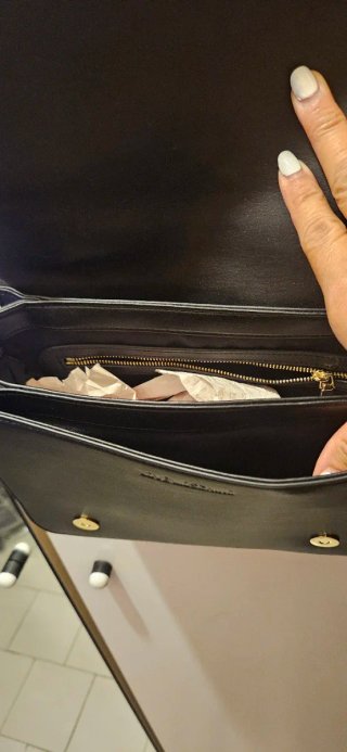 Borsa Love Moschino Beige Nuova