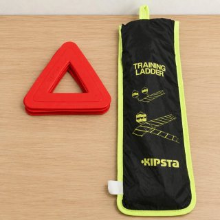 Pack Entrenamiento: Escalera Coordinación + Conos