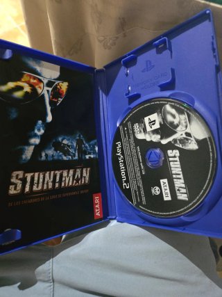 Stuntman PS2 (PlayStation 2)