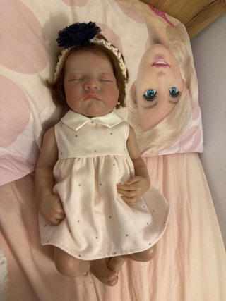 Muñeca Reborn realista