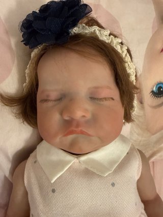 Muñeca Reborn realista