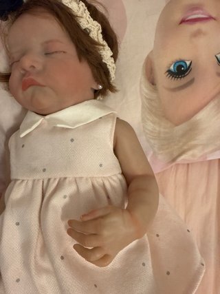 Muñeca Reborn realista